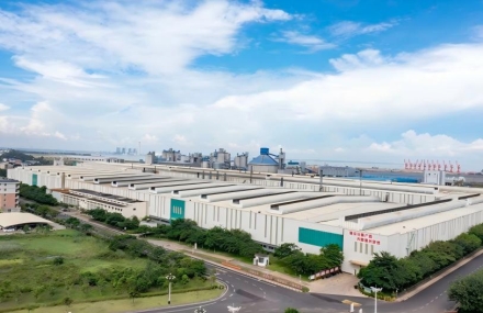  威鹏晟VPS真空泵助力北港新材料高端转型